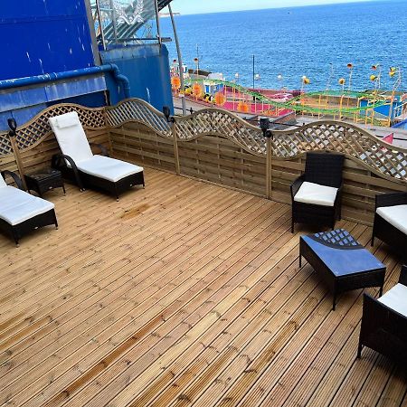 Sea View Lavish Apartment Sky Tv Whirlpool Bath Huge Balcony Newly Refurbished Bridlington Ngoại thất bức ảnh
